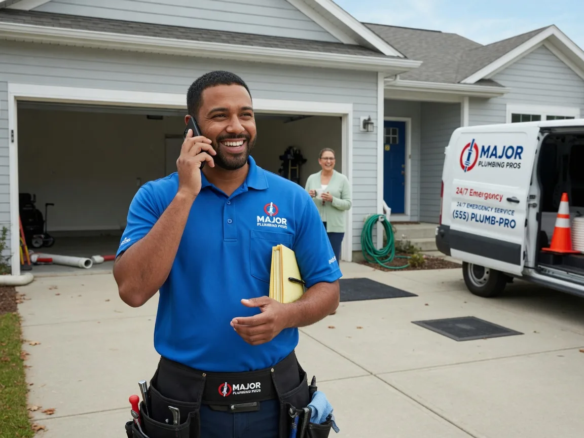 Drain Cleaning Services Lilburn, GA FAQs